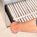 20x20x5 Honeywell FC35A1019 Air Filter Boosts AC Health